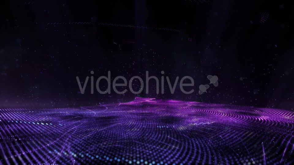 Purple Energy Landscape - Download Videohive 11861681