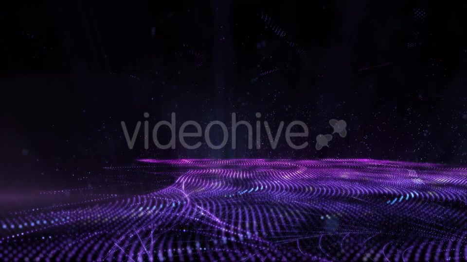 Purple Energy Landscape - Download Videohive 11861681