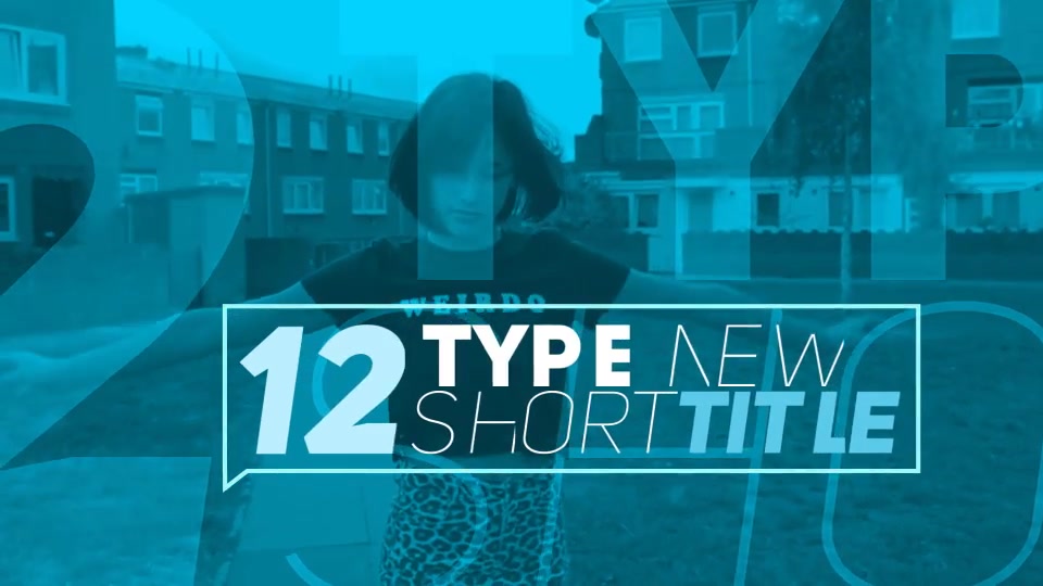 Pushing Titles Videohive 11713081 After Effects Image 9