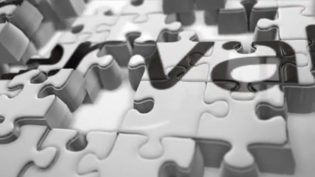 Puzzle Animation Logo Videohive 11512685 After Effects Image 3