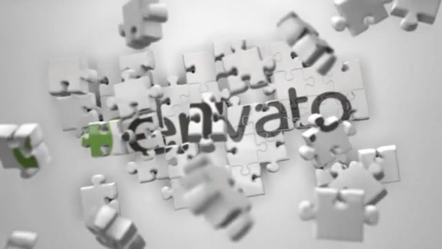 Puzzle Animation Logo Videohive 11512685 After Effects Image 4