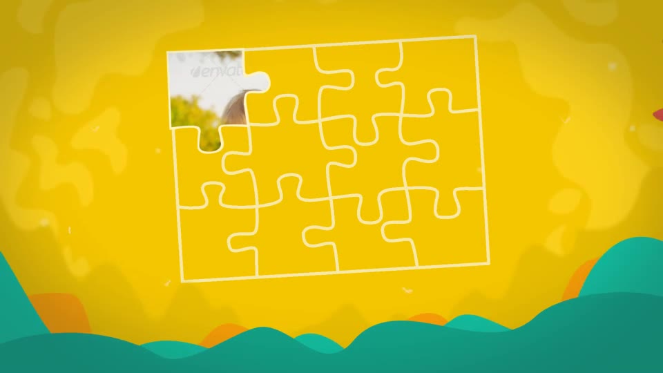 Puzzle In Forest Videohive 10815083 After Effects Image 2