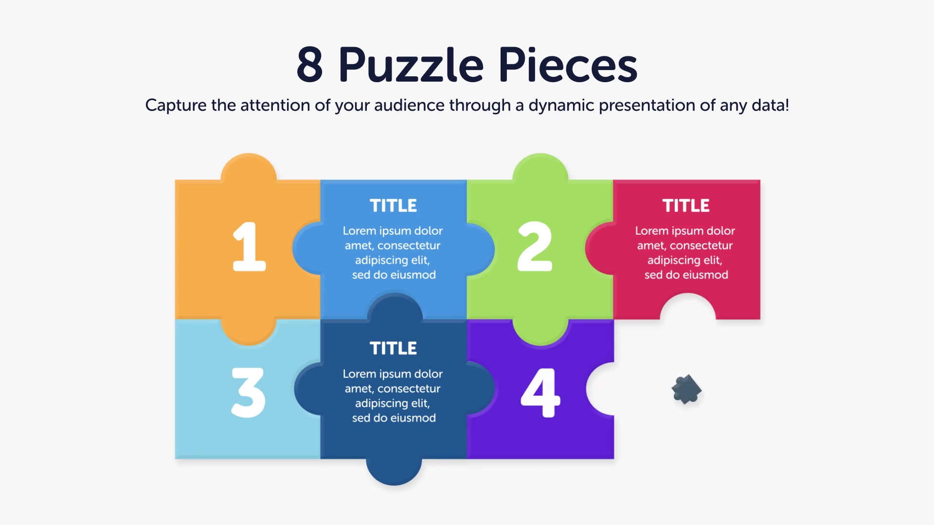 Puzzle Infographic Slides Videohive 35961915 After Effects Image 4