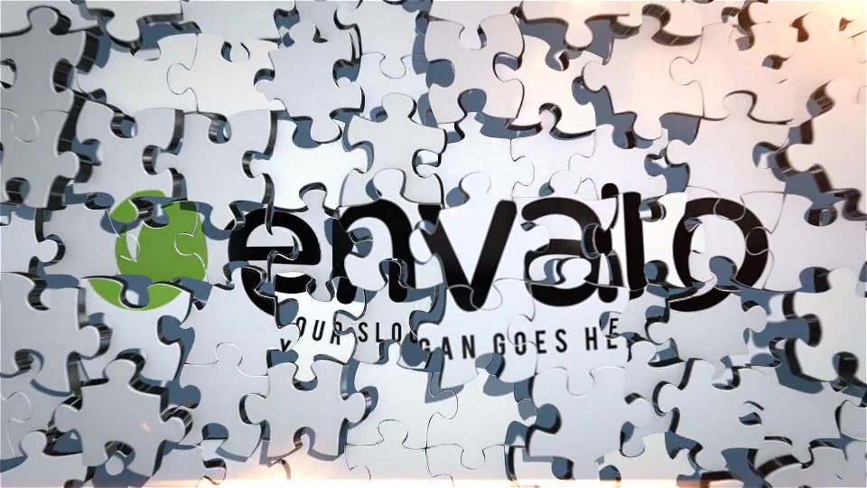 Puzzle Logo Videohive 22779006 After Effects Image 6