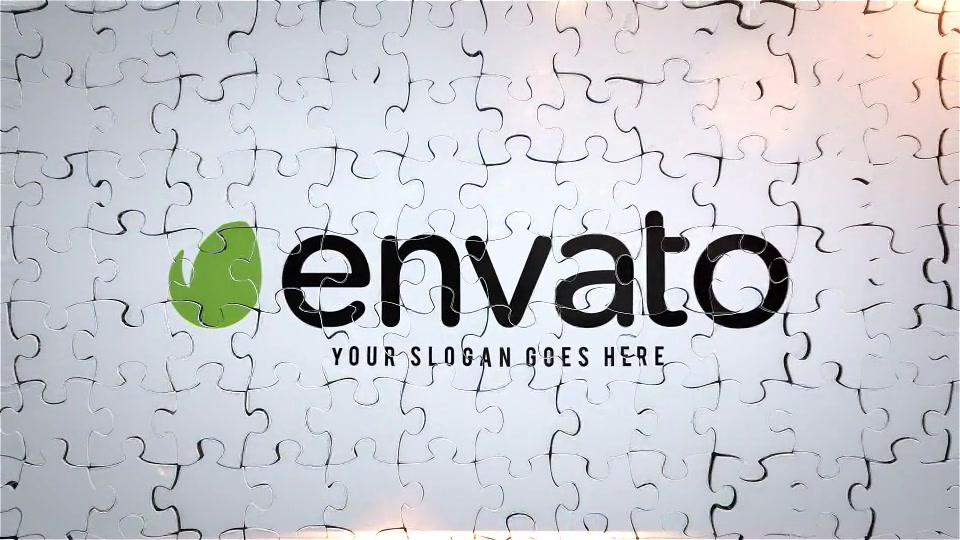 Puzzle Logo Videohive 22779006 After Effects Image 7