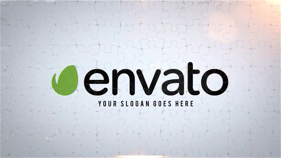 Puzzle Logo Videohive 22779006 After Effects Image 8