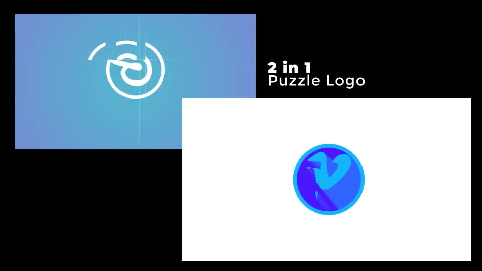 Puzzle Logo Videohive 24273981 After Effects Image 2