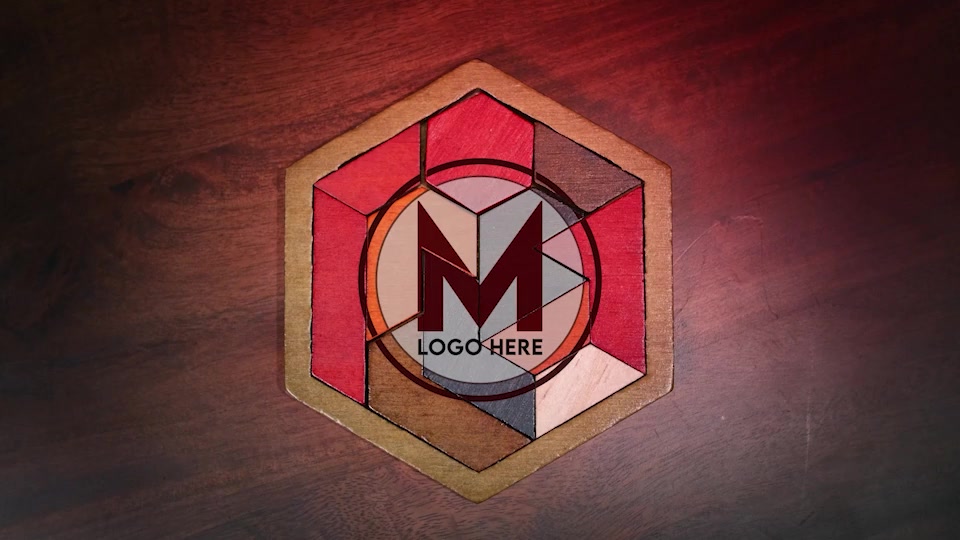 Puzzle Logo Intro Videohive 34019278 After Effects Image 10