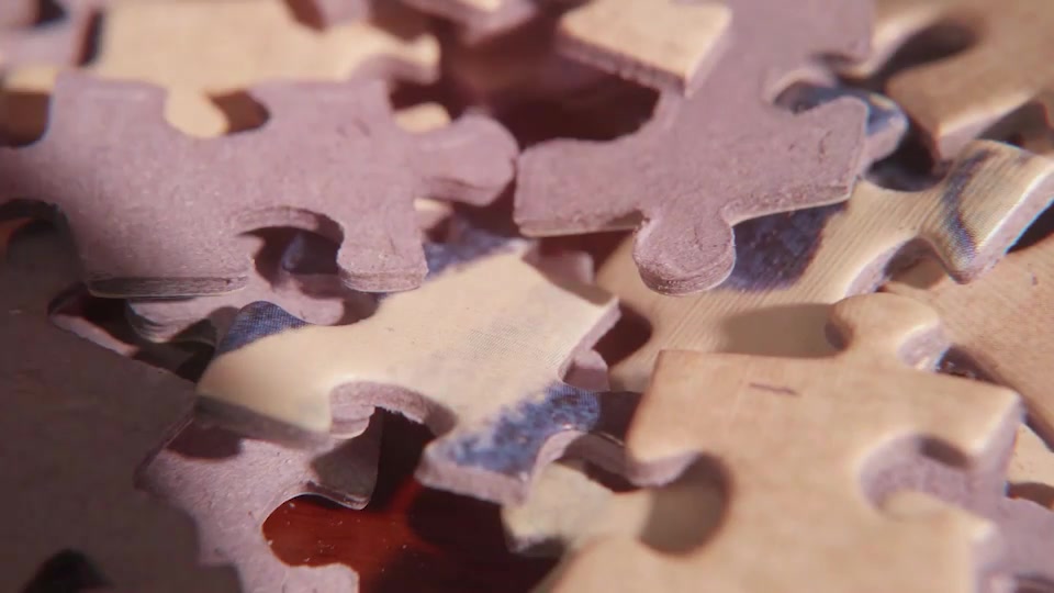 Puzzle Logo Reveal Videohive 31660699 After Effects Image 5