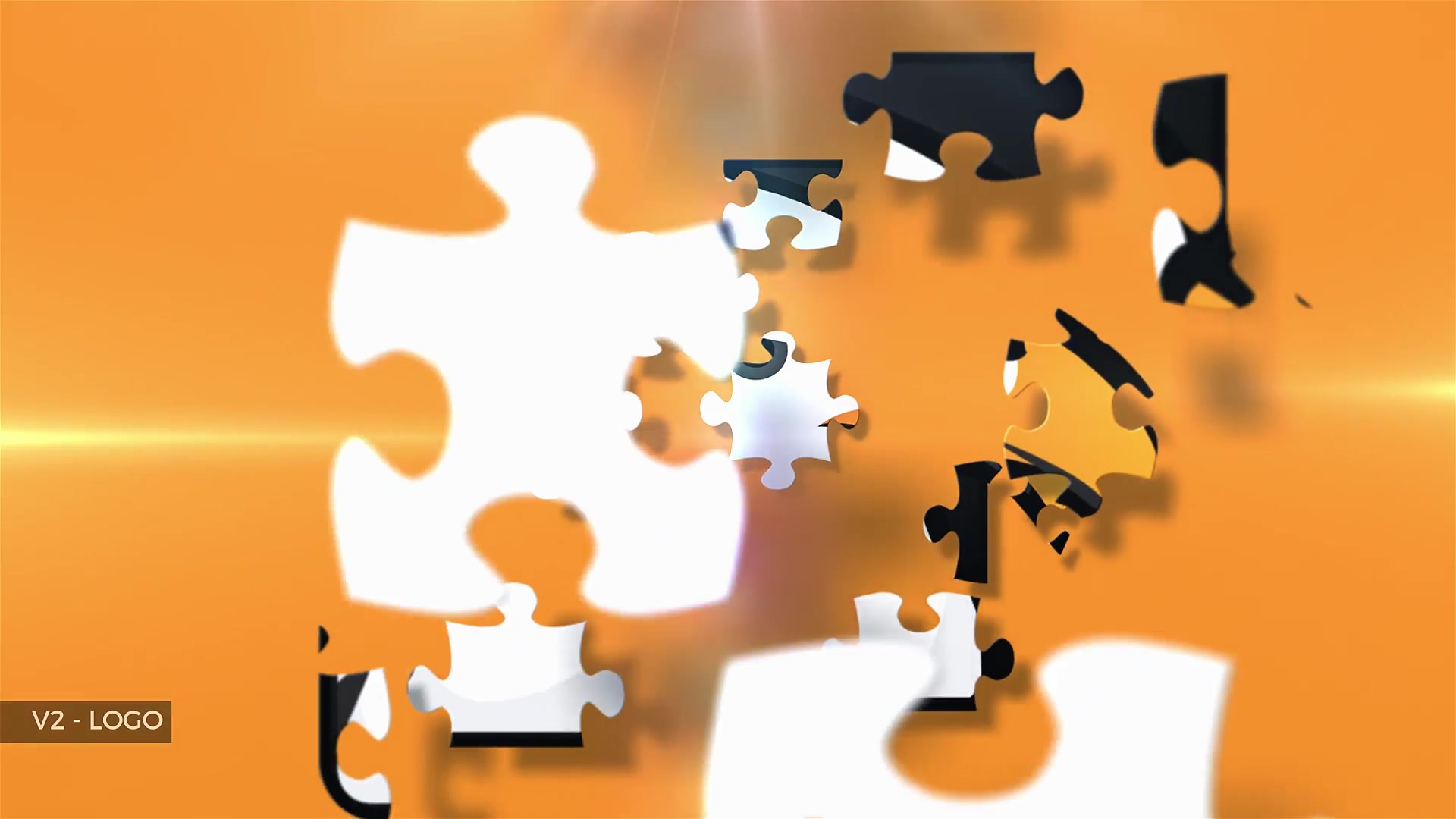 Puzzle Photo / Logo Reveal Pack - Download Videohive 20946617