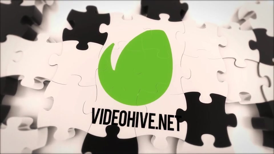 Puzzle Slideshow Videohive 35015500 Premiere Pro Image 5
