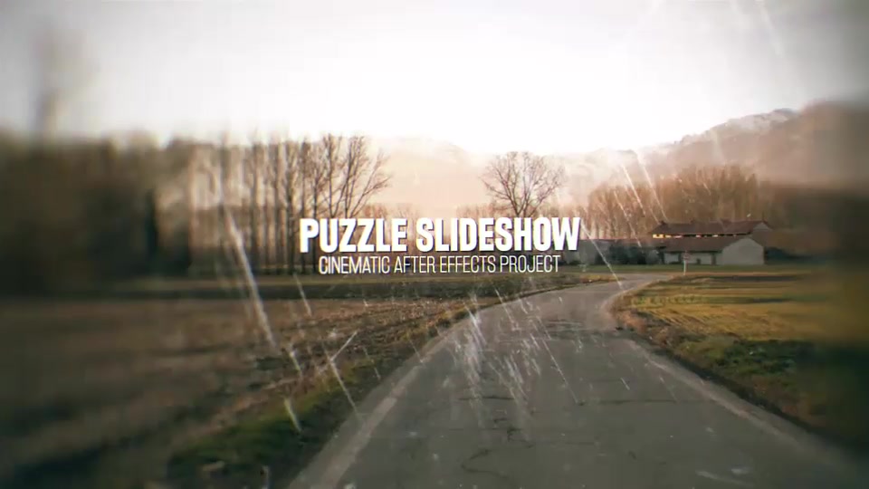 Puzzle Slideshow - Download Videohive 13617615