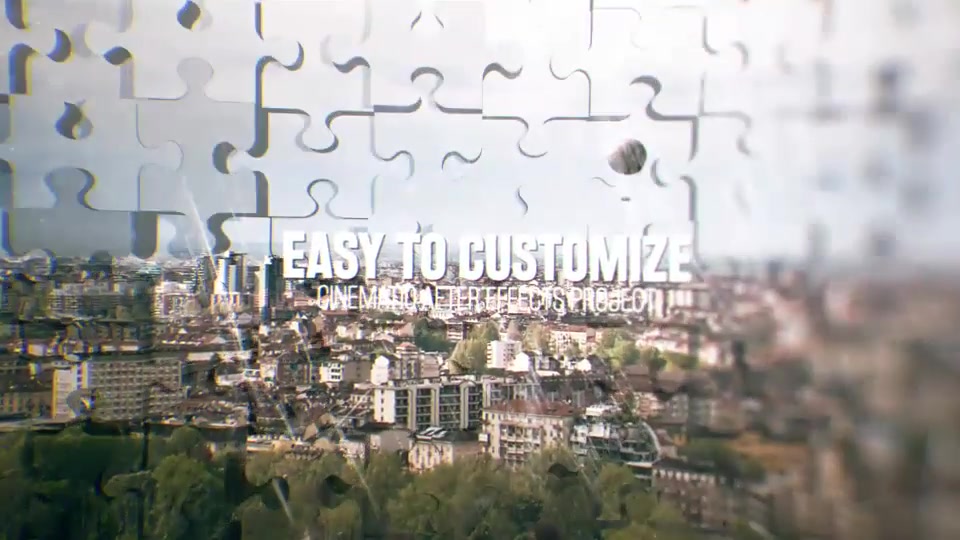 Puzzle Slideshow - Download Videohive 13617615