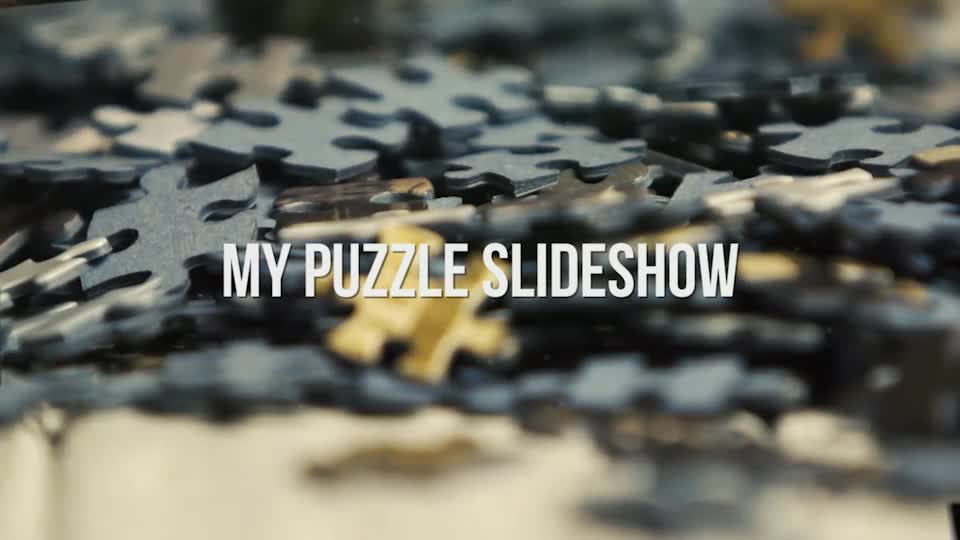 Puzzle Slideshow - Download Videohive 16471474