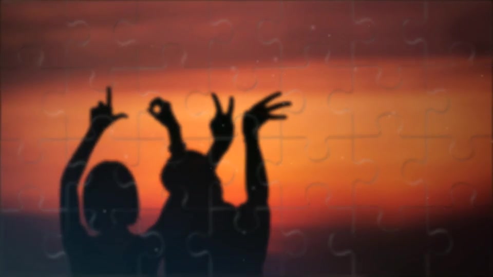 Puzzle Slideshow - Download Videohive 16471474