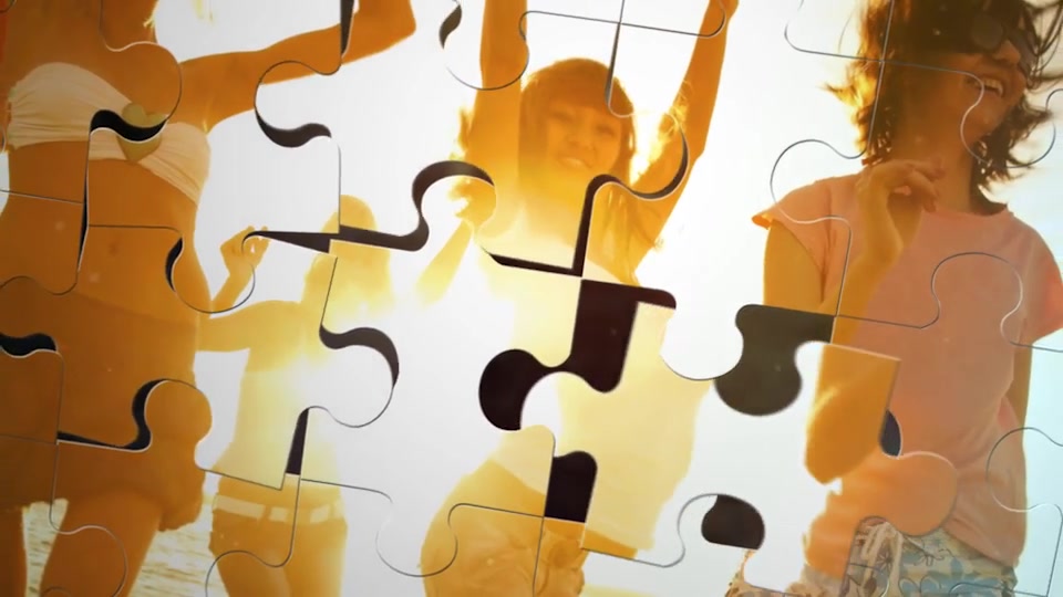 Puzzle Slideshow - Download Videohive 16471474