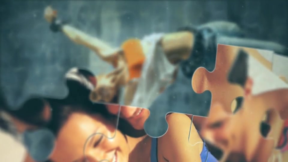 Puzzle Slideshow - Download Videohive 16471474