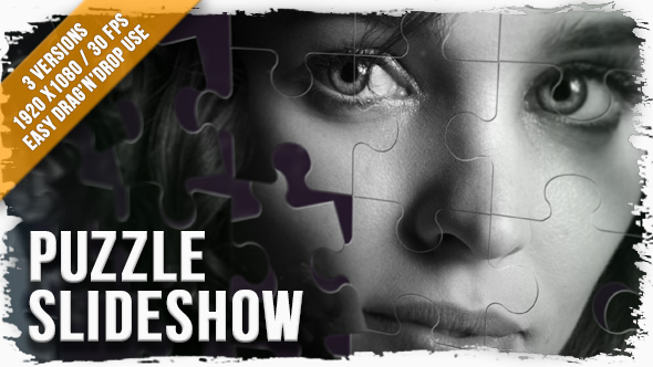 Puzzle Slideshow - Download Videohive 16471474