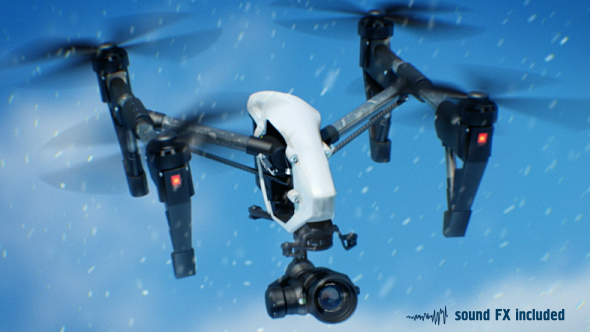 Quadcopter - Download Videohive 15644685