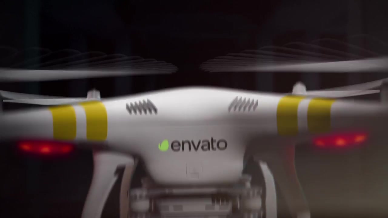 Quadcopter Drone - Download Videohive 16297317