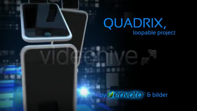 Quadrix Videohive 243673 After Effects Image 1