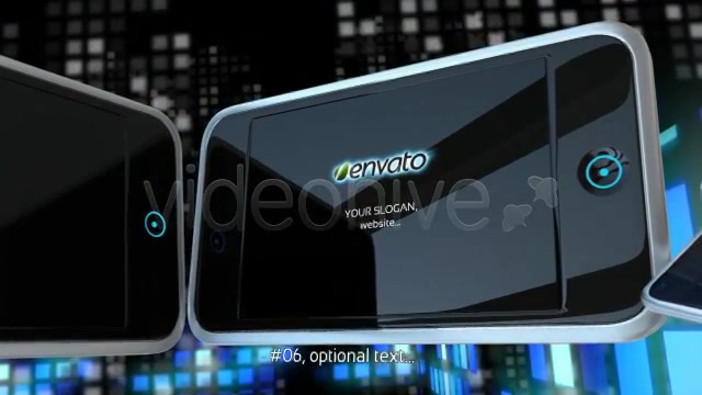Quadrix Videohive 243673 After Effects Image 11