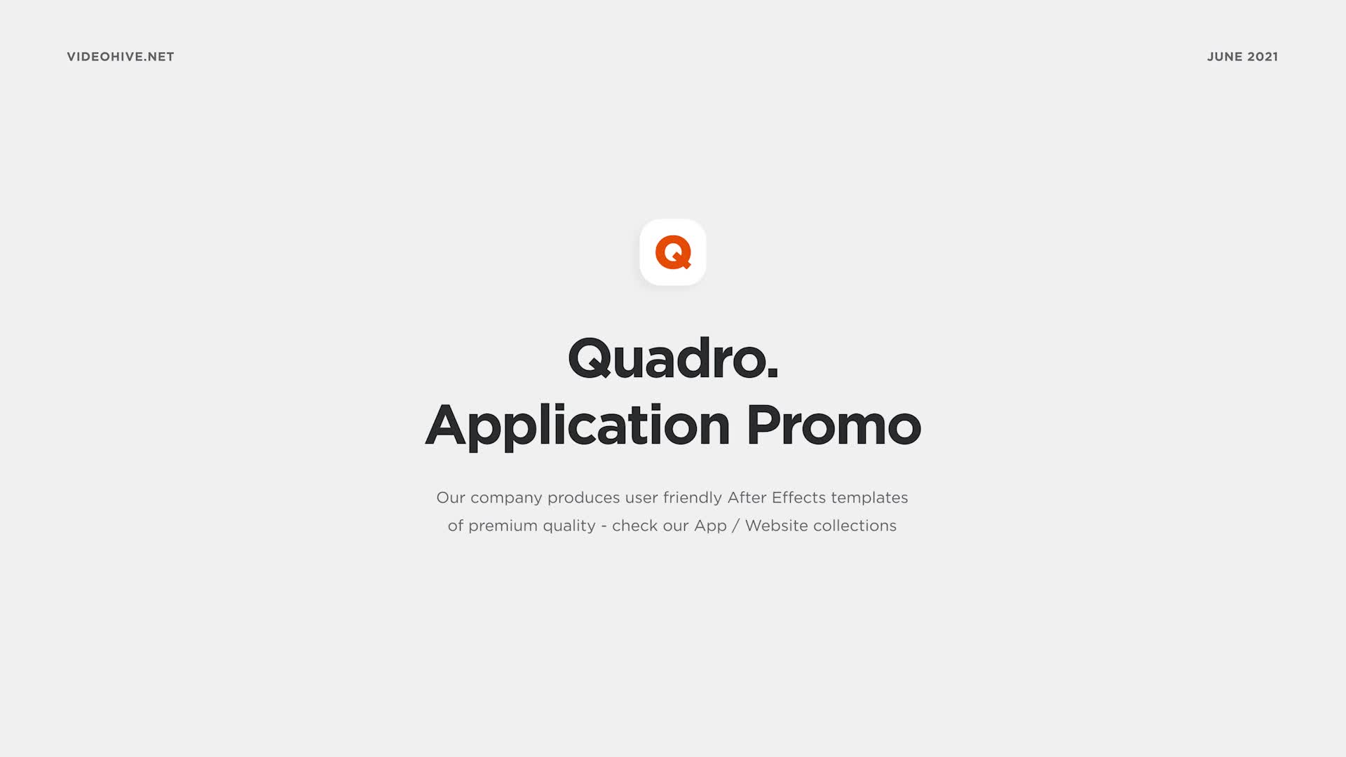 Quadro App Promo Videohive 32843028 After Effects Image 1