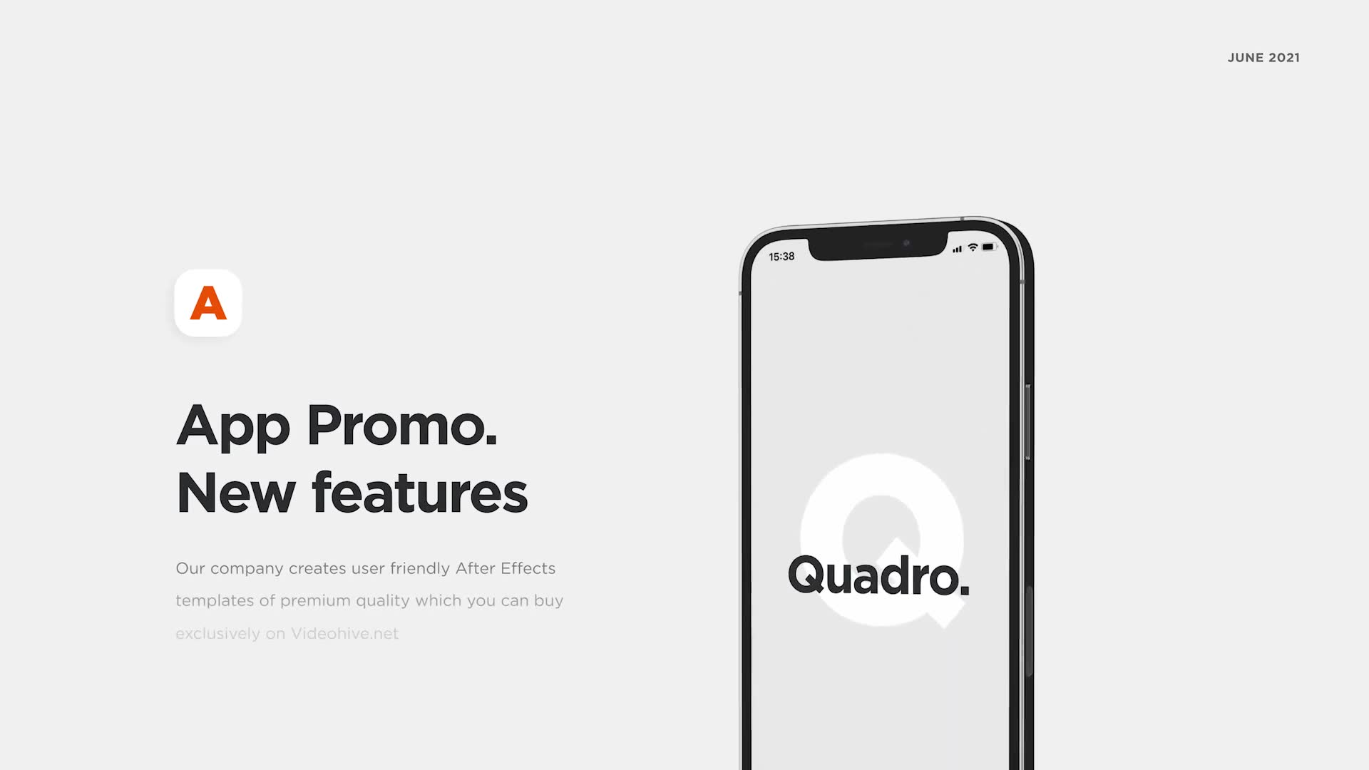 Quadro App Promo Videohive 32843028 After Effects Image 2
