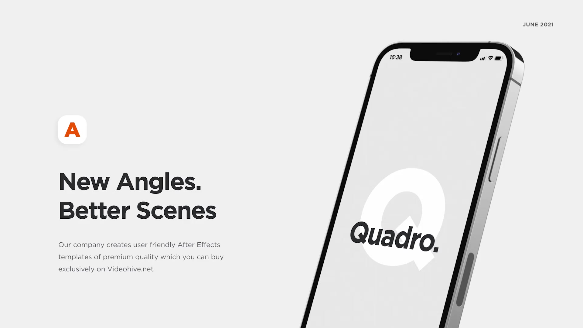 Quadro App Promo Videohive 32843028 After Effects Image 7