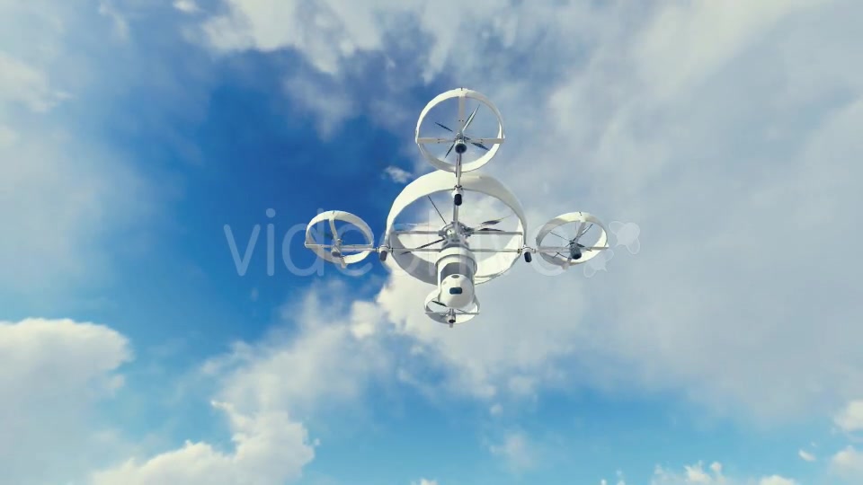 Quadrocopter Day - Download Videohive 18208684