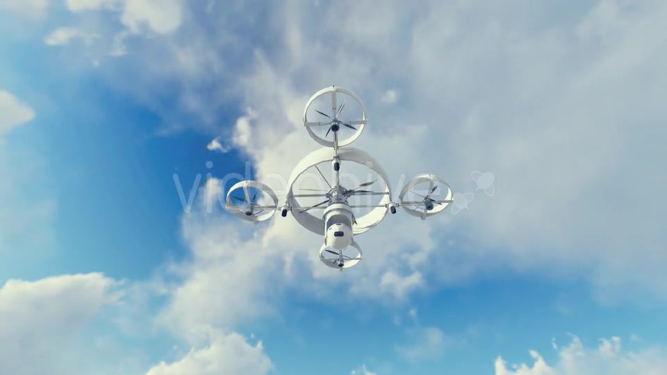 Quadrocopter Day - Download Videohive 18208684