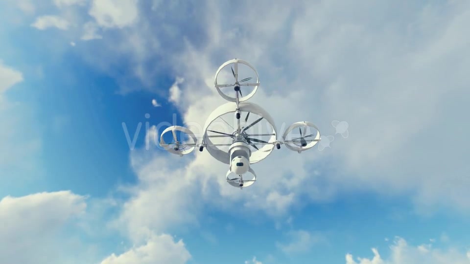 Quadrocopter Day - Download Videohive 18208684