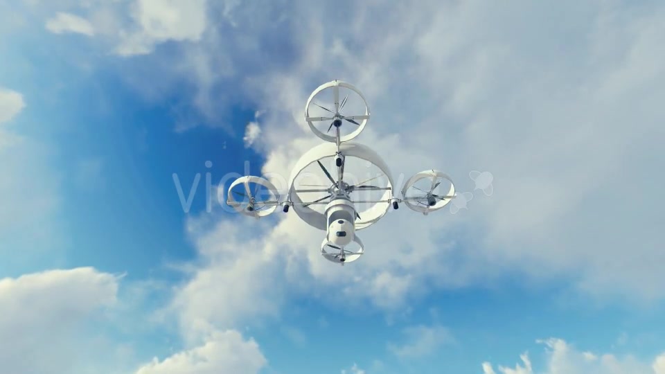 Quadrocopter Day - Download Videohive 18208684