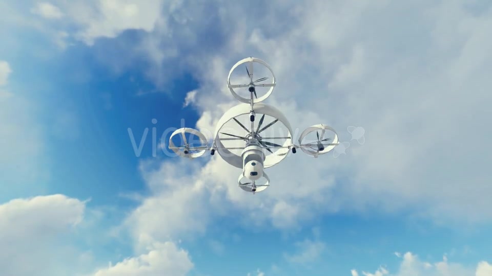 Quadrocopter Day - Download Videohive 18208684