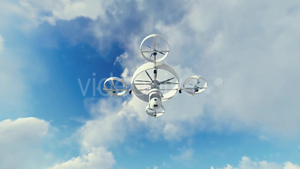 Quadrocopter Day - Download Videohive 18208684