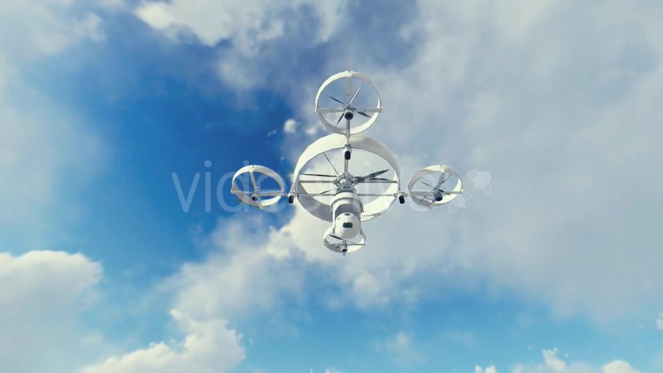 Quadrocopter Day - Download Videohive 18208684