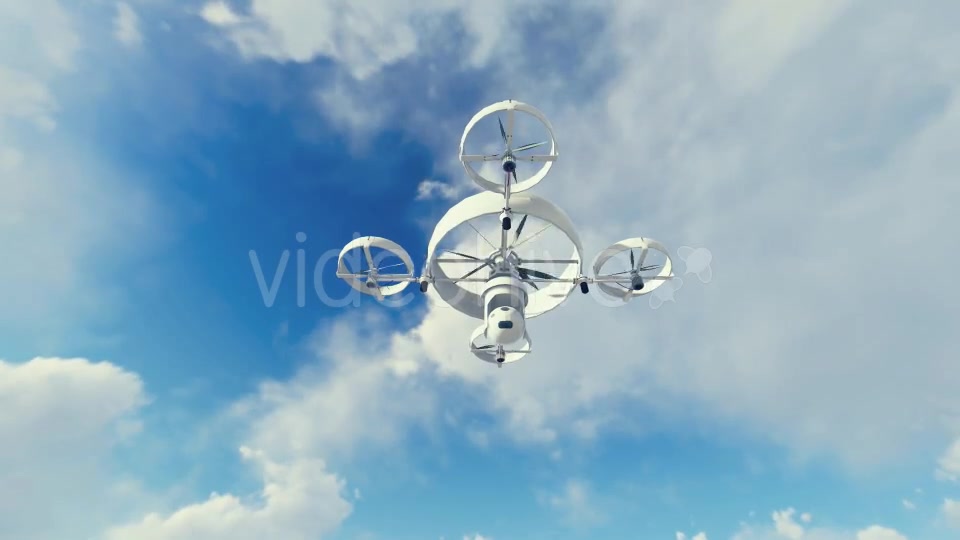 Quadrocopter Day - Download Videohive 18208684