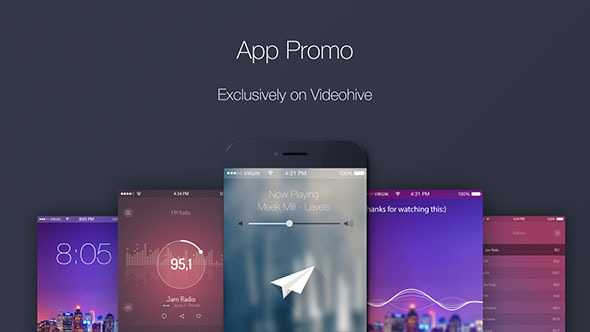 Quality App Promo - Download Videohive 10584717