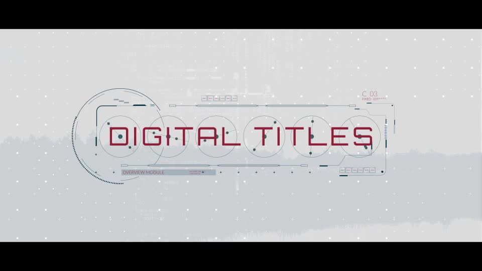 Quanta / Titles of the Future Videohive 24217200 After Effects Image 2