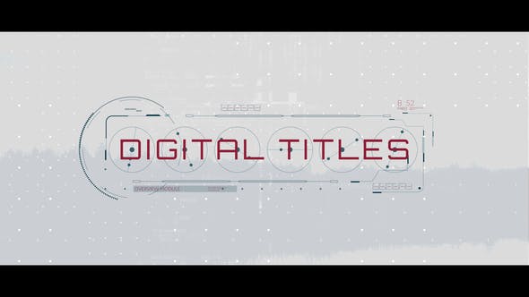 Quanta / Titles of the Future - Download 24217200 Videohive