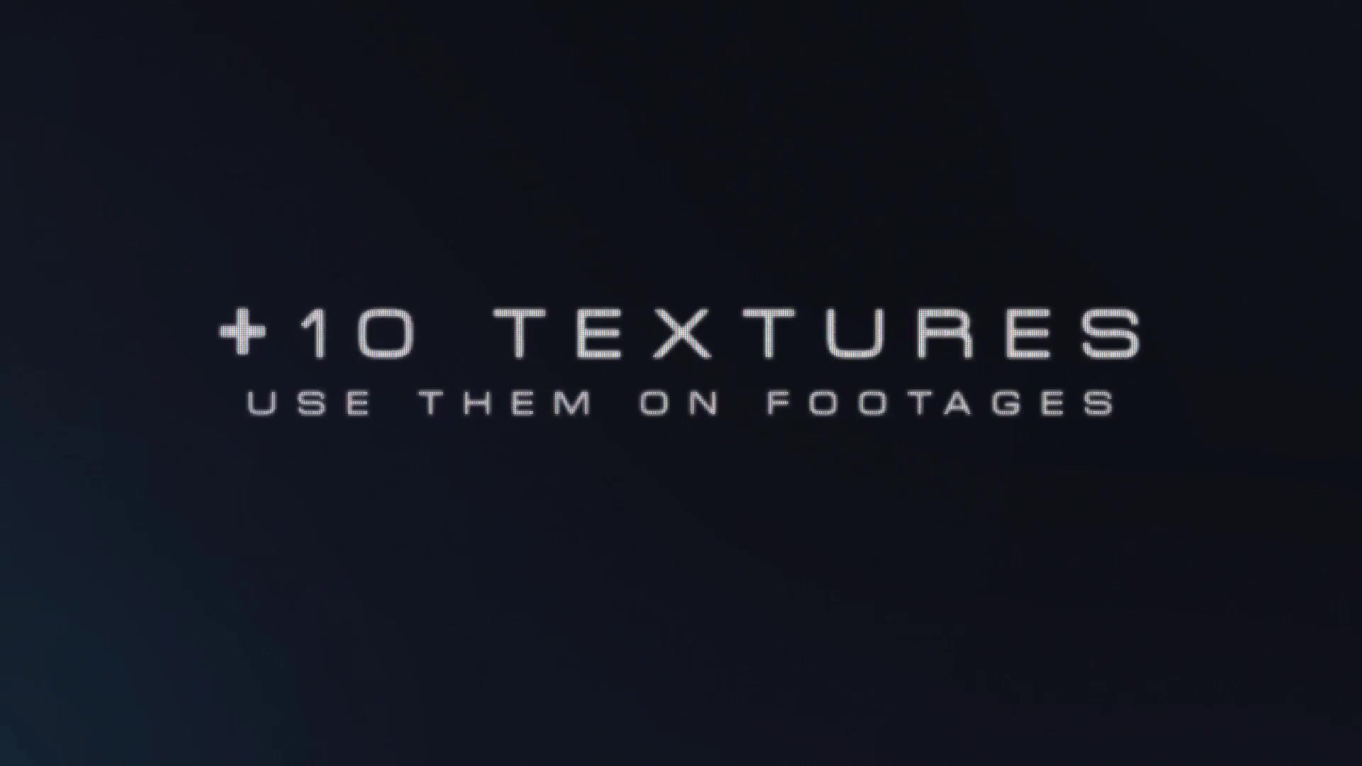 Quantum HUD and HiTech Elements for Premiere Pro - Download Videohive 21943555