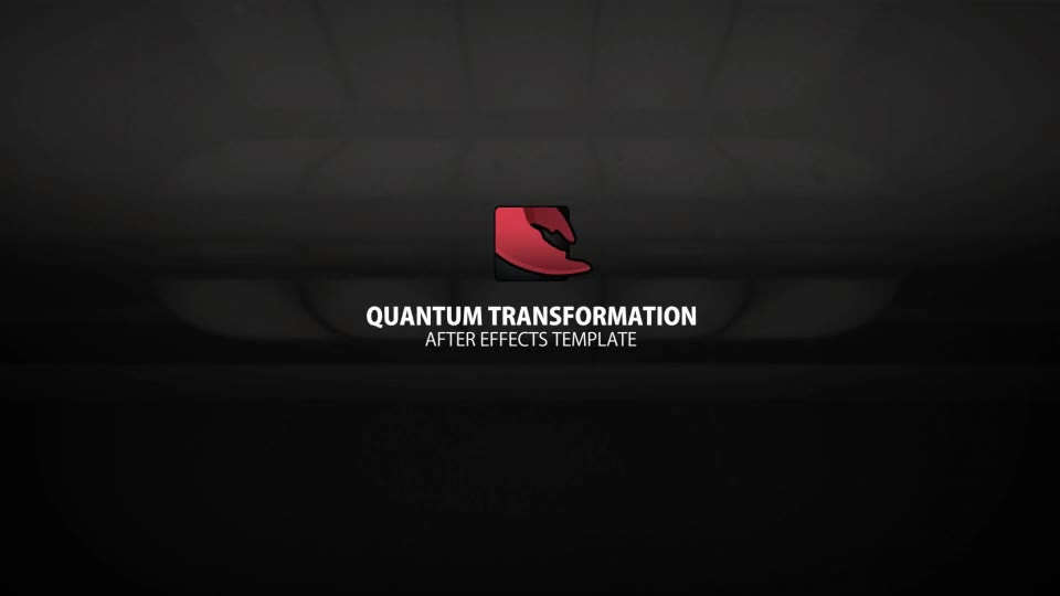 Quantum Transformer Logo Videohive 11068672 After Effects Image 2