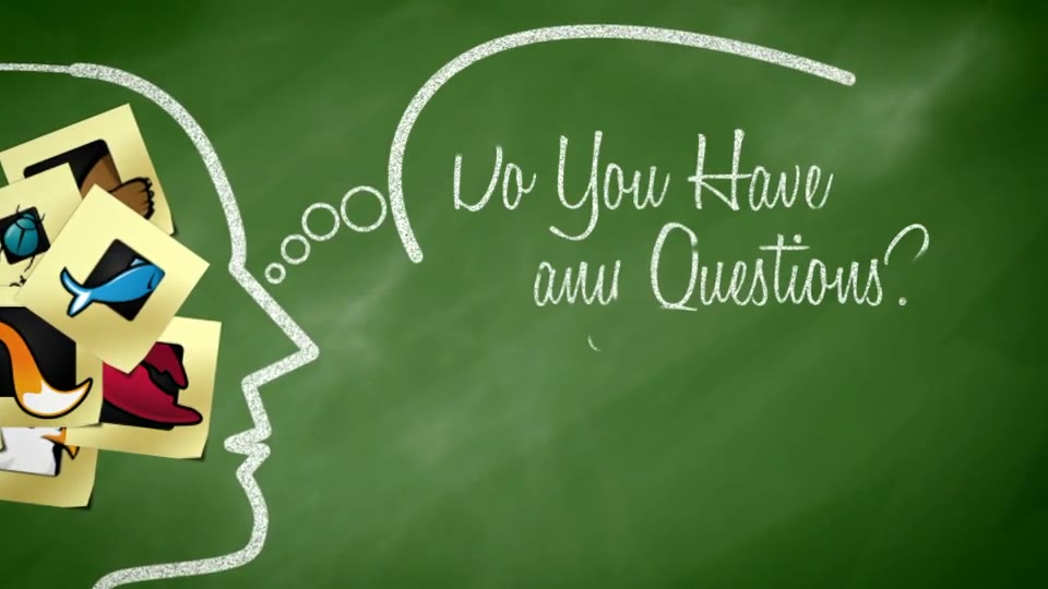 Question Mark In Brain Short Promo Videohive 6767557 After Effects Image 2