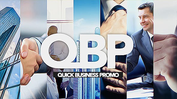 Quick Business Promo - Download Videohive 11770156