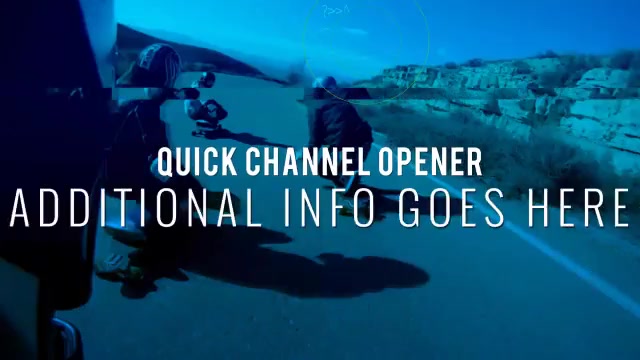 Quick Channel Opener Videohive 15714987 After Effects Image 12