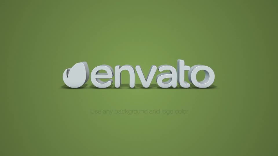 Quick Clean 3D Logo Pack - Download Videohive 9847509
