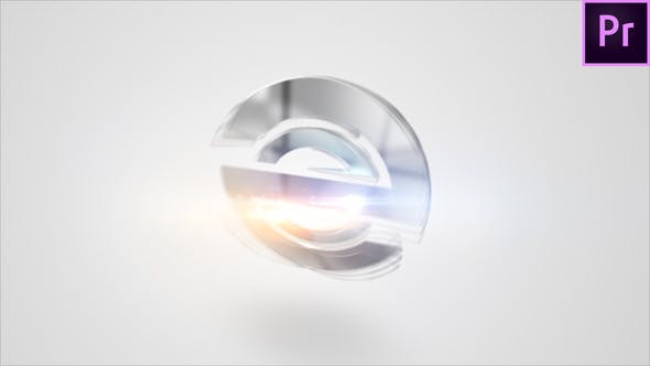 Quick Clean Bling Logo 2 (Premiere Version) - 32892383 Videohive Download