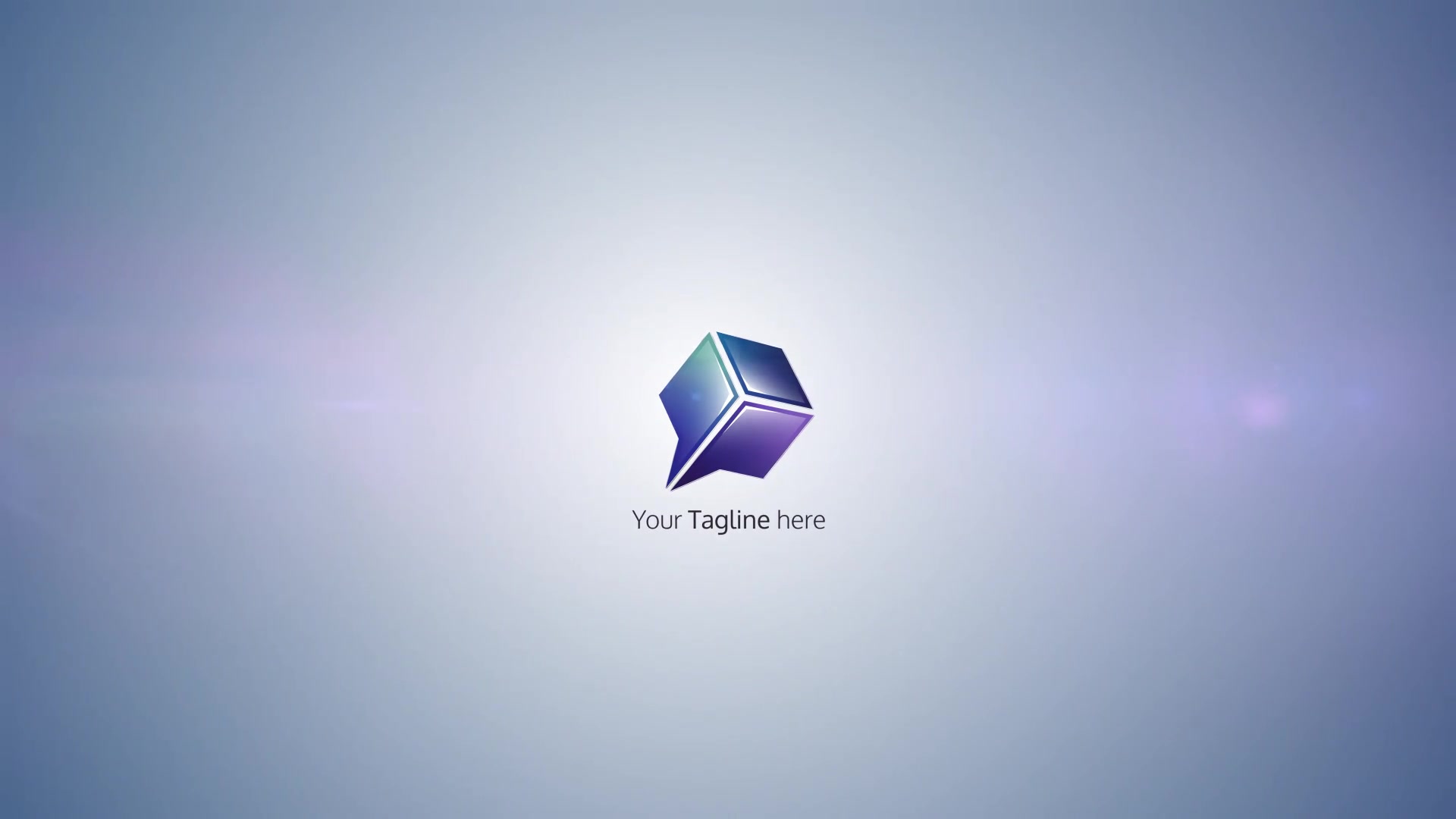 Quick Clean Bling Logo 4 Videohive 33351561 After Effects Image 7
