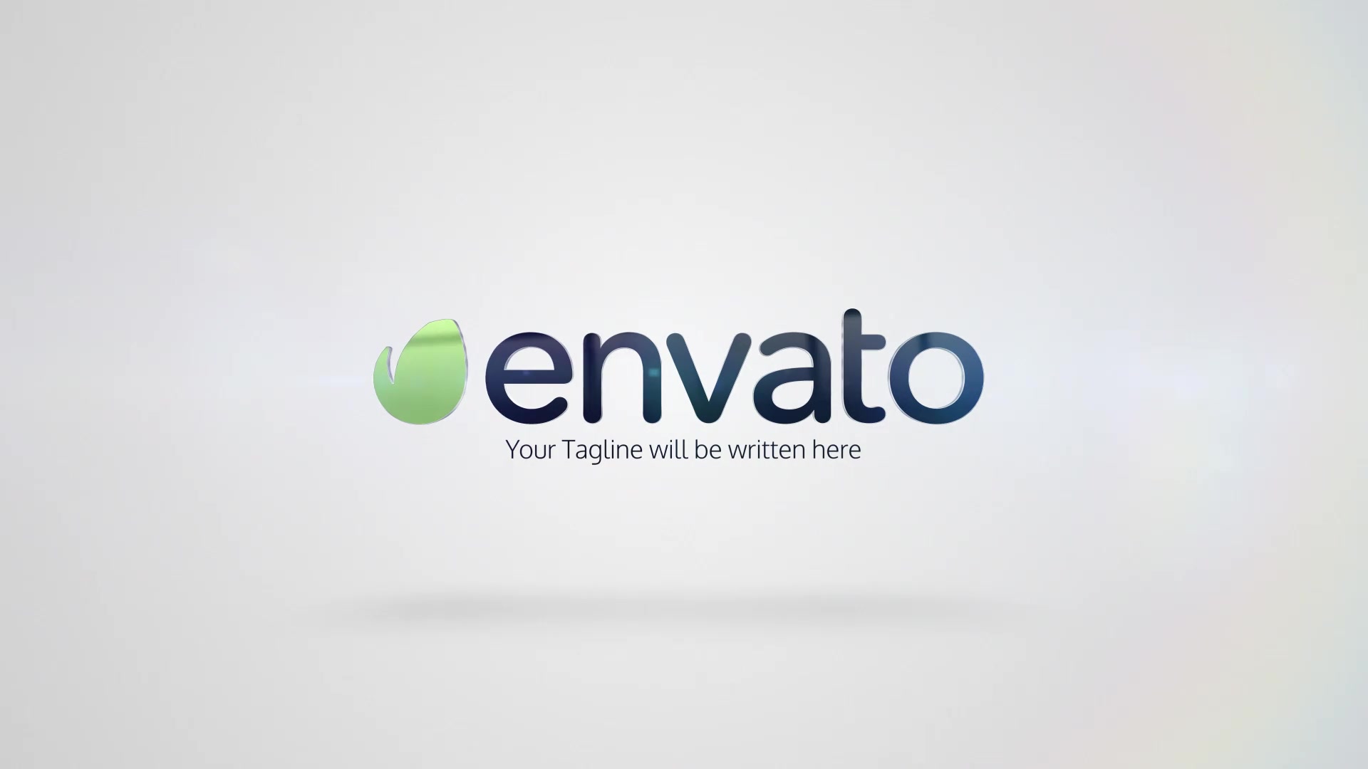 Quick Clean Contour Logo 2 Videohive 33154668 After Effects Image 2