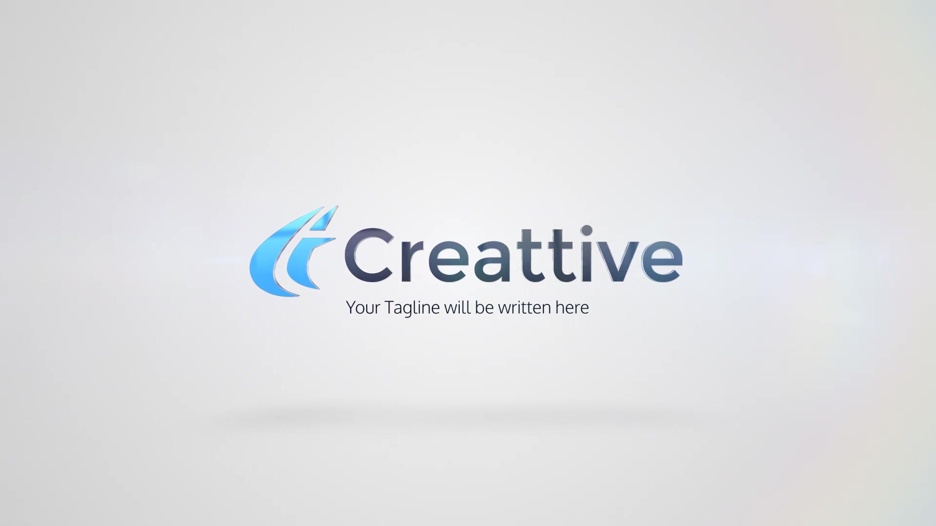 Quick Clean Contour Logo 2 Videohive 33154668 After Effects Image 6